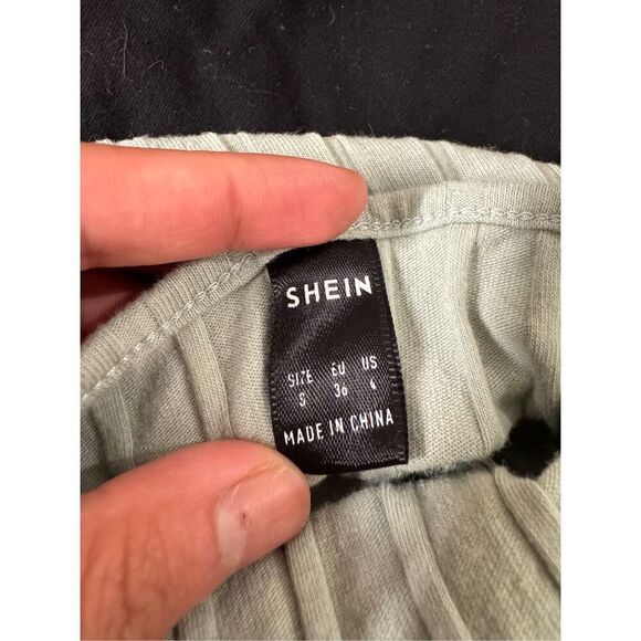 Mint green dress - Picture 6 of 6